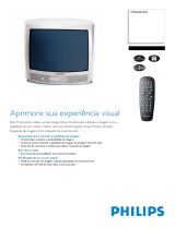 Magnavox 20MT2131/78 Product Datasheet