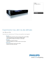 Philips BDP9000/37 Product Datasheet