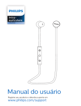 Philips TAUN102BK/00 Manual do usuário
