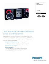 Philips MC-M570/19 Product Datasheet