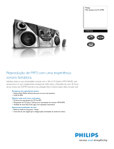 Philips FWM35/19 Product Datasheet