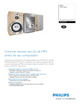Philips MCW770/21 Product Datasheet