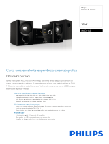 Philips MCD1165/55 Product Datasheet