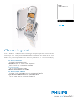 Philips VOIP3211S/57 Product Datasheet