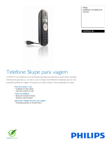 Philips VOIP1511B/55 Product Datasheet