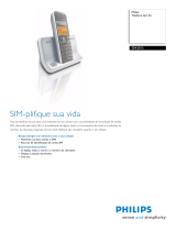 Philips SE4301S/57 Product Datasheet