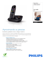 Philips CD6951B/BR Product Datasheet