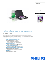 Philips SVC4255G/10 Product Datasheet