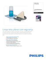Philips SVC1215/10 Product Datasheet