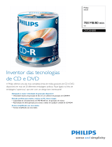 Philips CR7D5NB00/00 Product Datasheet