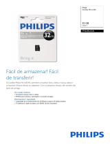 Philips FM32MD35B/97 Product Datasheet