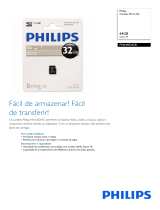 Philips FM64MD45B/97 Product Datasheet