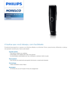 Norelco QT4010/15 Product Datasheet
