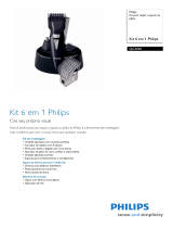 Philips QG3060/60 Product Datasheet