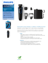 Philips QG3330/15 Product Datasheet