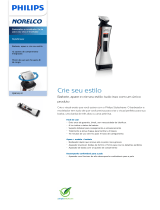 Norelco QS6140/41 Product Datasheet