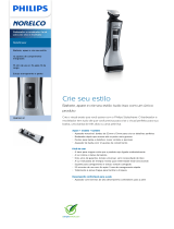 Norelco QS6160/41 Product Datasheet