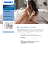 Philips HP6423/30 Product Datasheet