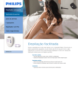Philips HP6421/30 Product Datasheet