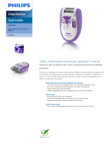 Philips HP6609/20 Product Datasheet