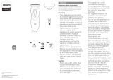 Philips HP6306/00 Manual do usuário
