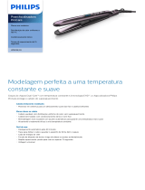 Philips HP8339/20 Product Datasheet