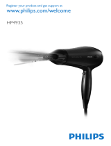 Philips HP4935/01 Manual do usuário