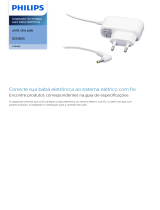 Philips CP9996/01 Product Datasheet