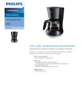 Philips RI7447/20 Product Datasheet