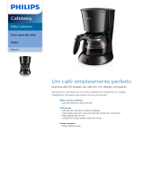 Philips RI7447/21 Product Datasheet