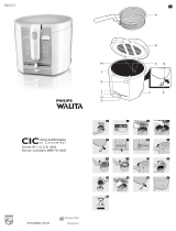 Walita RI6103/00 Manual do usuário