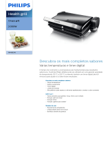 Philips RI4408/91 Product Datasheet