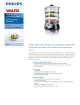 Walita RI9140/90 Product Datasheet