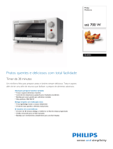 Philips RI4494/10 Product Datasheet