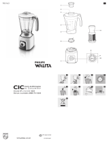 Walita RI2162/50 Manual do usuário