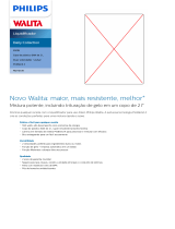 Walita RI2110/30 Product Datasheet