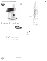 Walita RI1388/00 Manual do usuário