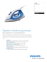 Philips GC1701/01 Product Datasheet