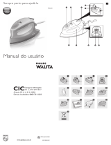 Walita RI650/12 Manual do usuário