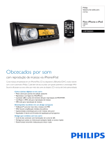 Philips CEM3000X/78 Product Datasheet