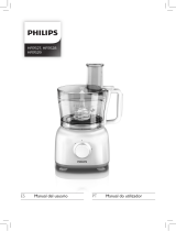 Philips HR7627/00 Manual do usuário
