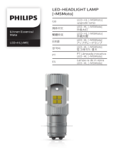 Philips 11163UEMX1 Manual do usuário