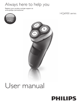Philips HQ6940/33 Manual do usuário
