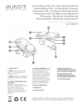 Auto-T 540312 Manual do usuário