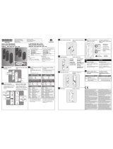 ALLEGION SM10 Installation Instructions & User Manual