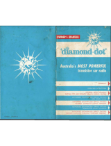 Astor diamond-dot Manual do proprietário