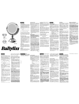 BaByliss 8425 Manual do usuário