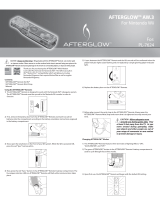 Afterglow X5B-PL7624 Manual do usuário