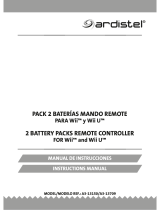 ardistel A3-13709 Manual do usuário