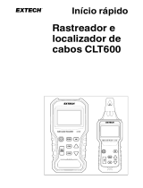 Extech Instruments CLT600 Quick Start